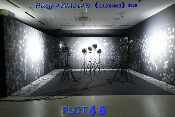 Haig AIVAZIANs1,2,3 Soleillt